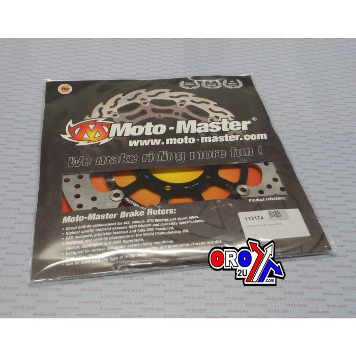 R様 Triumph 0 Daytona | Master Moto Disc Brake DAYTONA 675R Front R