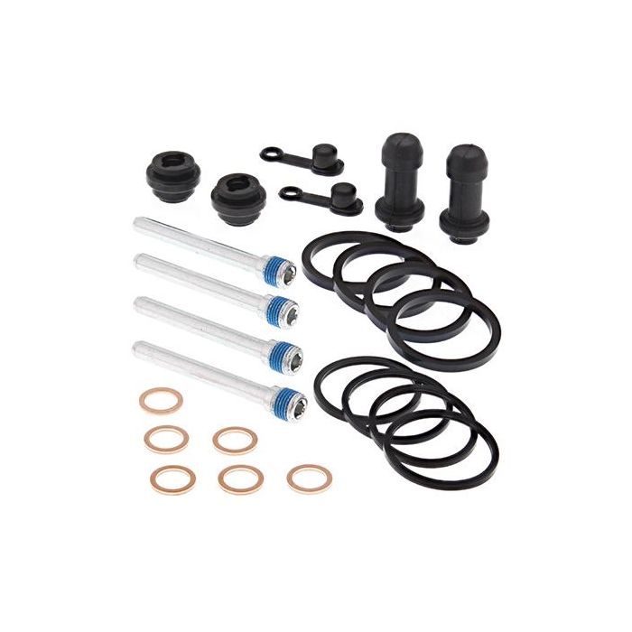 KIT REVISIONE PINZA FRENO POSTERIORE ALL BALLS POLARIS SCRAMBLER 400