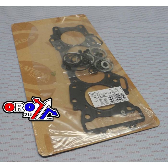 TOP END GASKET SET KAWASAKI ZX6R 600 07-08, ATHENA P400250620053