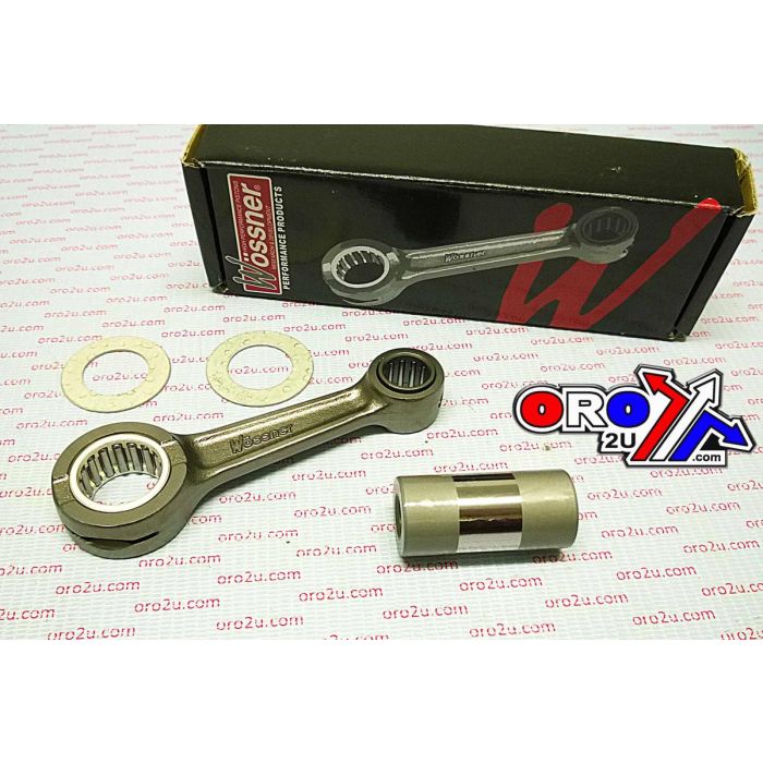 CONNECTING ROD 9903 RM125, WOSSNER P2013 REPAIR KIT