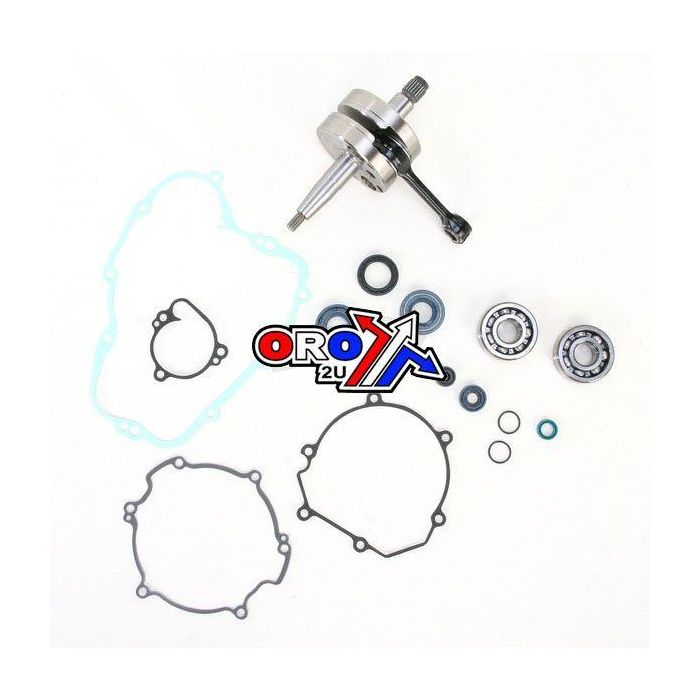 Wiseco Kawasaki KX80 84-85/KDX80 83-88 1929CD Piston Kit