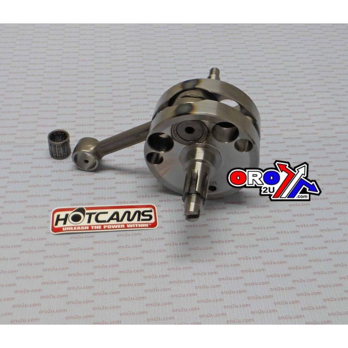 CRANKSHAFT ASSY 88-92 LT250R, HOTRODS H120 ATV SUZUKI by Hot Rods