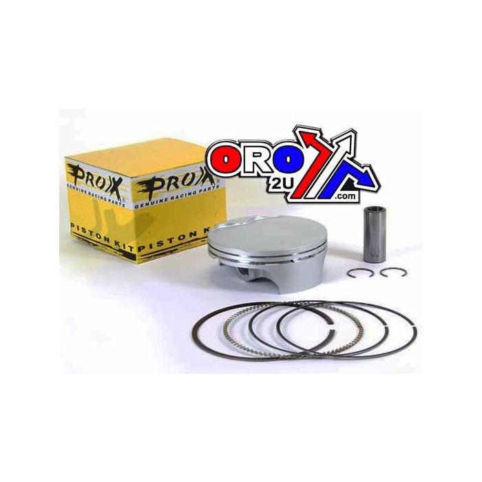 PISTON KIT SX-F450 KTM HC 97, PROX 01.6428.A by Pro-X Racing, 97mm