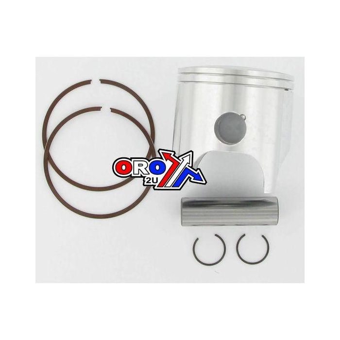Wiseco 236M05750 Wiseco Yamaha DT125 73-81/ IT 80-81 2264CD Piston Kit main image 1