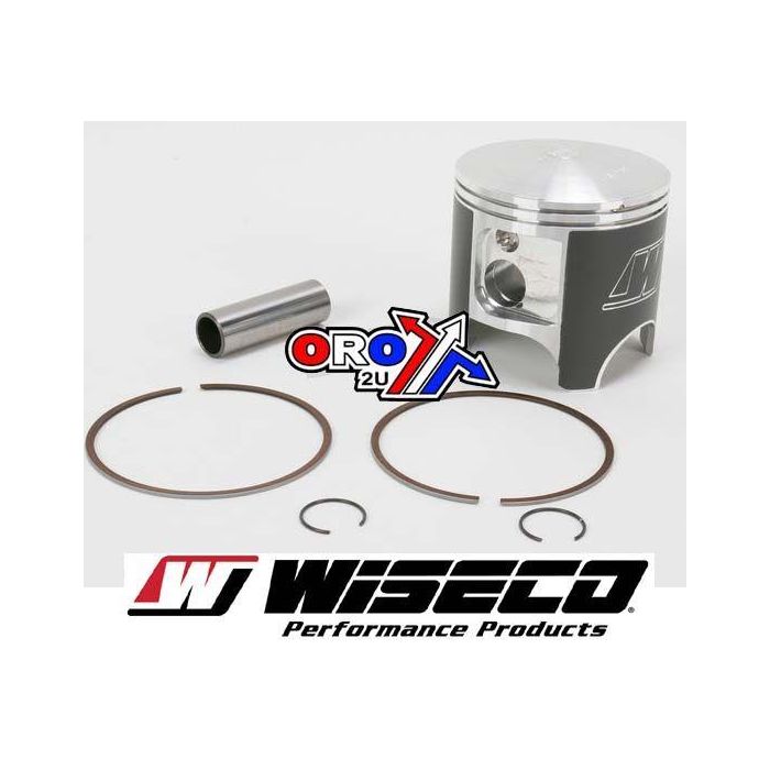 Wiseco Suzuki RM80 89-90 1909CS Piston Kit