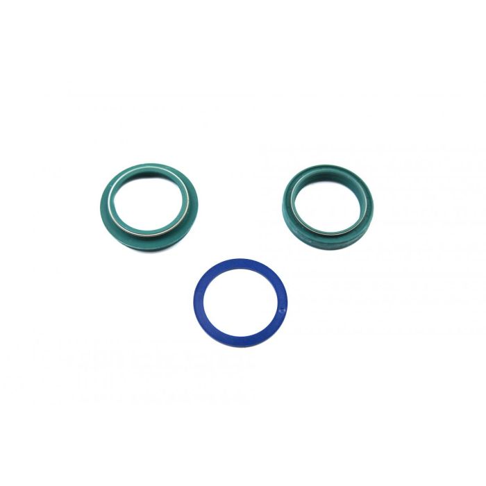 Kit Paraolio E Parapolvere SKF KITG-43K Per Forcella Moto Anteriore - Riduce L'Attrito Del 20%