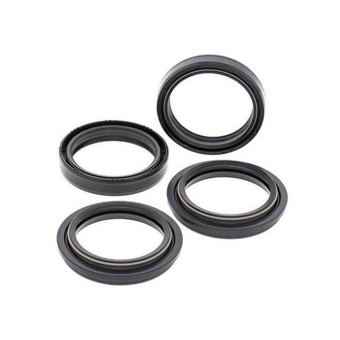 Kit Paraoli E Parapolvere Forcella ALL BALLS 56-148 | Guarnizioni Forcella Moto Con Molla Esterna - Made In USA
