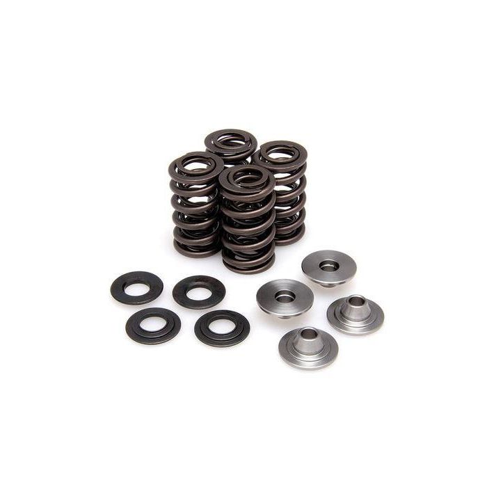 VALVE SPRING SET KX250F 0416, KIBBLEWHITE 4040100 RACING, LIGHTWEIGHT