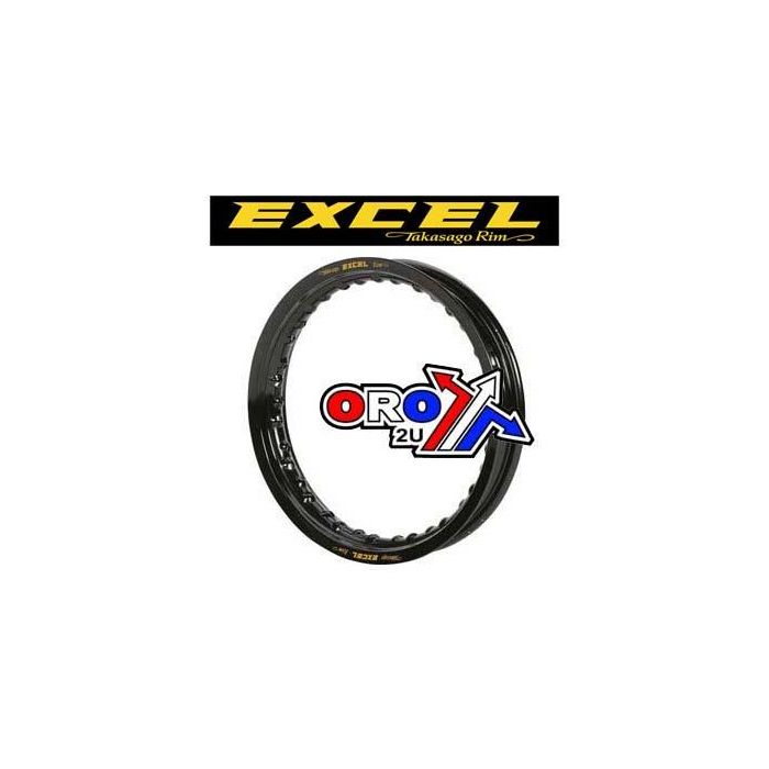 Excel fed422 Takasagoダークブルー18 cmアルミニウム合金Rear