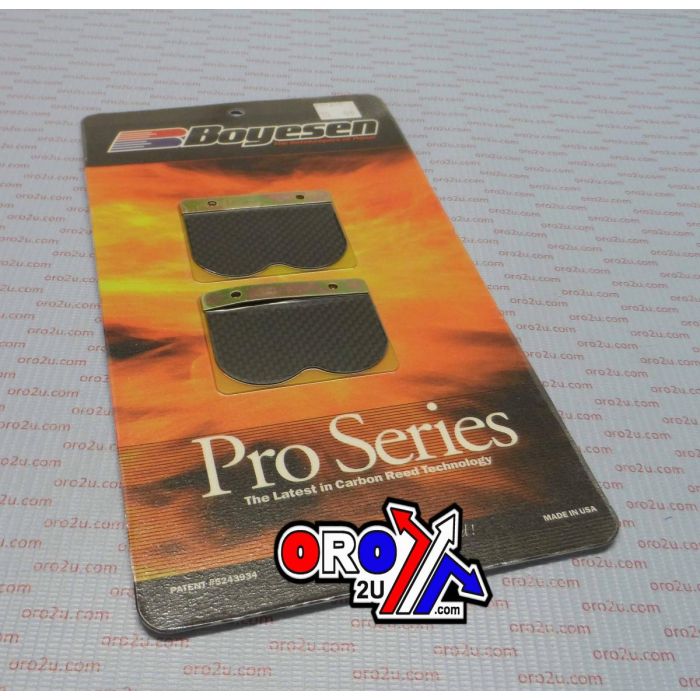 PRO218 BOYESEN REEDS, Boyesen Pro Series Reeds PRO