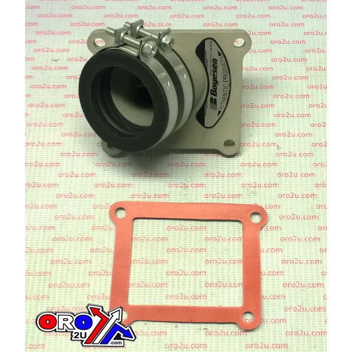 BOYESEN RAD VALVE 9598 YZ125, BLOCK RAD33C, RAD33C by Boyesen ORO2U