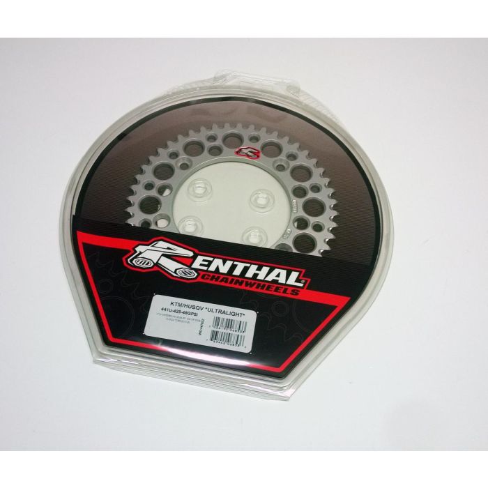 ren441U-428-48GPOR レンサル RENTHAL リアスプロケット 04年-08年 KTM