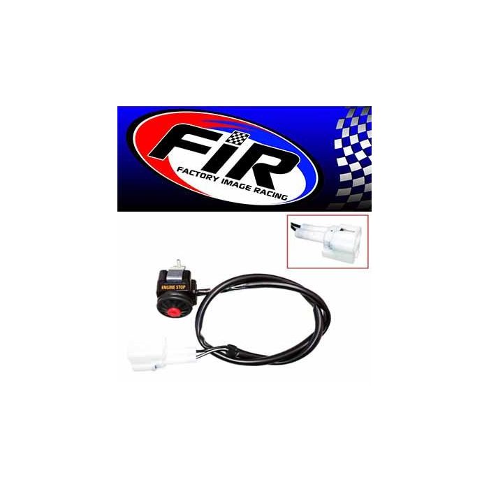 SWITCH KILL KXF250, KXF450, KAWASAKI 27010-0826 by Factory Image