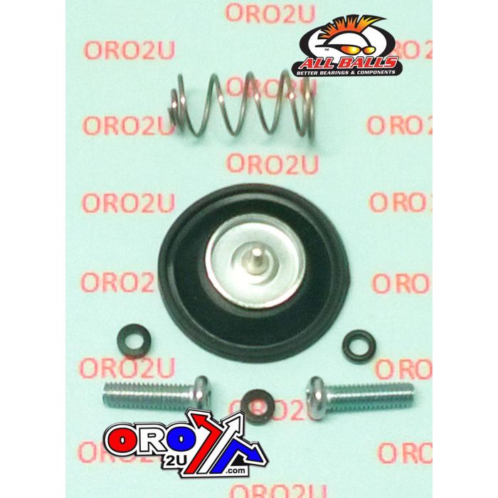 AIR CUT OFF VALVE REBUILD KIT 86-19 HON CRF/XR, ALLBALLS 46-4001