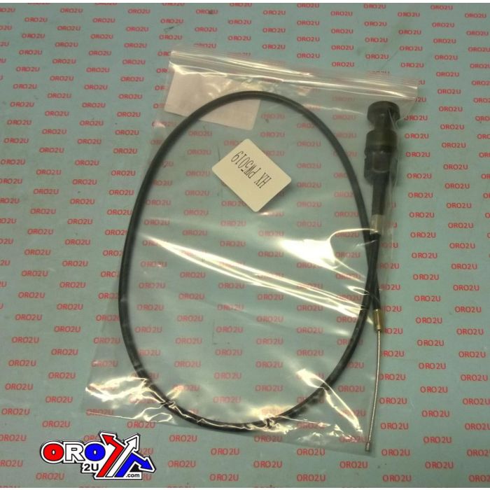 e512001黒潮50B CABLE CHOKE PW50 PEEWEE 1981 - 2025 YAMAHA PW 50 4X4-26331-01-00 Y
