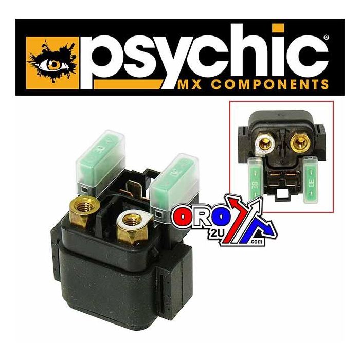 Starter Relay For Yamaha XT225 2001-2007 - New Solenoid Replacement