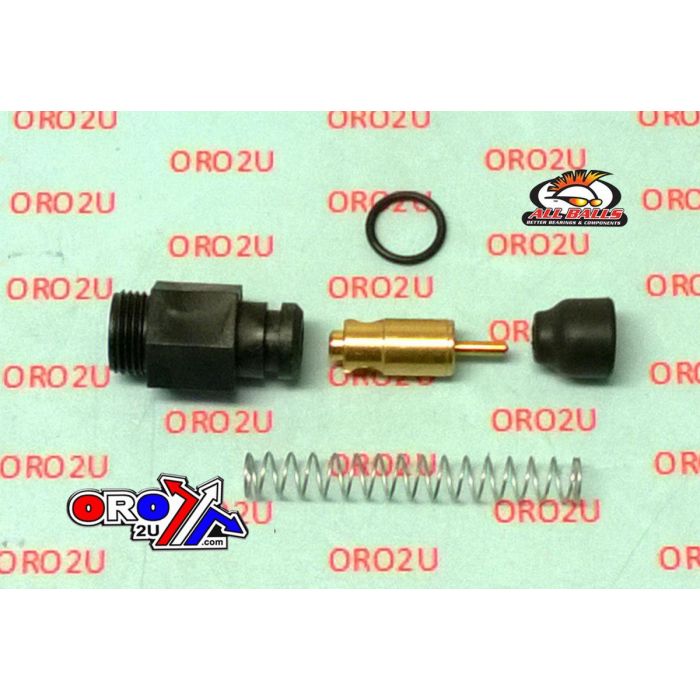 CHOKE PLUNGER KIT 03-08 KAW KFX400/SUZ LT-Z400, ALLBALLS 46-1026