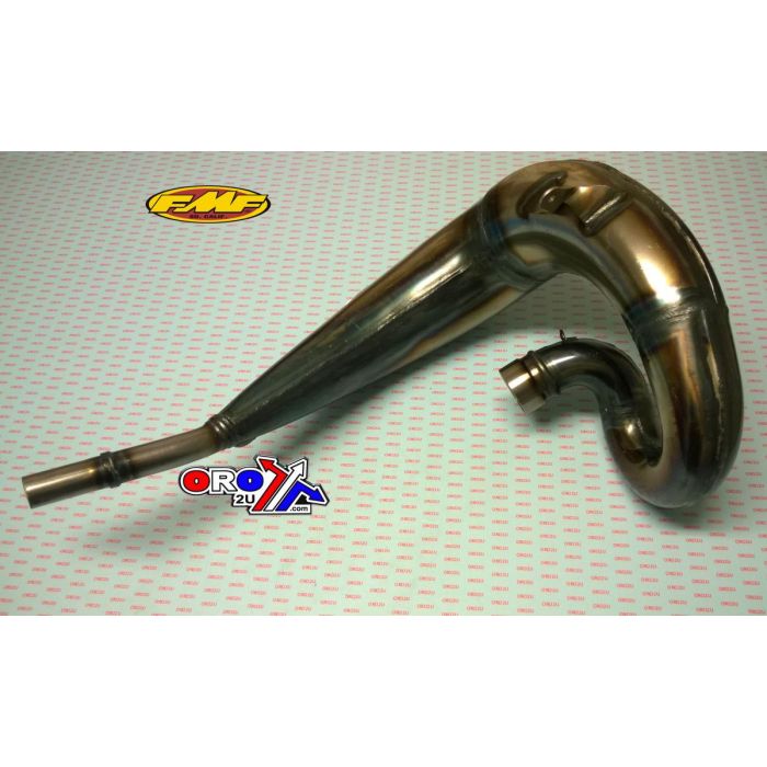 FRONT FMF 18 GASGAS 250/300 FACTORY, FMF 025219 EXHAUST PHOENIX ORO2U