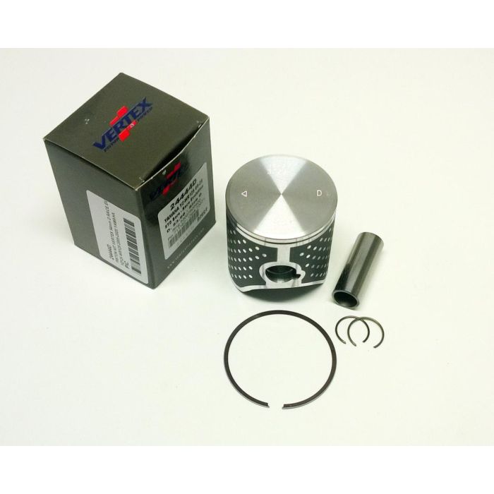 PISTON KIT VERTEX 54.0 D YAMAHA WR/YZ 125 05-22, VERTEX 24444D