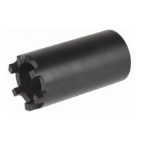 CLUTCH SPIDER NUT SOCKET RZR, BRONCO AT-12218, PU-50578, 4987