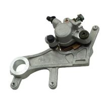 New Rear Brake Caliper With Pads For Honda CR250R 2000-2001 | Includes Bracket, Floating Caliper