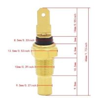 TEMPERATURE SENSOR HONDA TRX SUZUKI KAWASAKI 37750-MAZ-003 92066