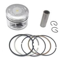 PISTON KIT YAMAHA TTR125 XT125XR YBR125 57.40MM 5HP-11631-00-A0