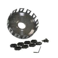 CLUTCH BASKET 93-25 YZ250, PROX 17.2393, 5DJ-16150-00-00 by Pro-X