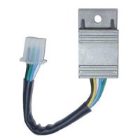 CDI TCI IGNITION TIMING UNIT DZE 01613-04, HONDA 30400-MA4-601 by