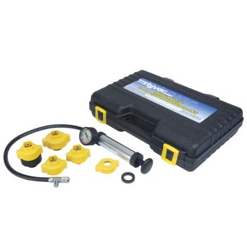 Buy COOLING SYSTEM TESTER MV4530, K&L 35-8115, COOLANT PRESSURE for only £271.54 in at Main Website Store, Main Website