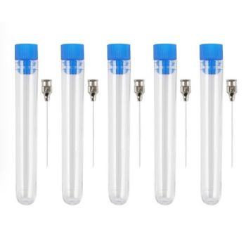 SHOCK ABSORBER NITROGEN FILLING NEEDLES ONLY PACK-5