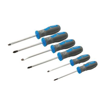 6 PIECE SET SCREWDRIVER