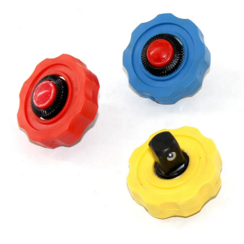 MINI PLASTIC PALM FINGER WRENCH REVERSIBLE RATCHET SOCKETS 1/4“ 3/8” 1/2”