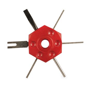 TERMINAL REMOVAL TOOL 6-in-1