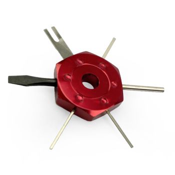 TERMINAL REMOVAL TOOL 6-in-1