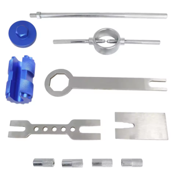 SHOWA FORK CAP SOCKET WRENCH & SHOCK ABSORBER INNER TUBE REPAIR TOOL SET