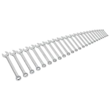 COMBINATION SPANNER SET 25 PCS 6mm-32mm
