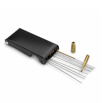 CARBURETOR JET CLEANER WIRE SET