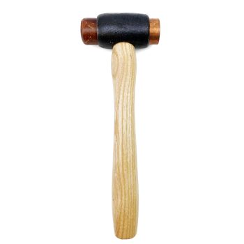 THOR HAMMER COPPER RAWHIDE SIZE A / FACE DIA 25mm / 335g 03-208 THO208