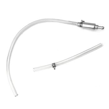 HYDRAULIC BRAKE BLEEDER - CHECK VALAVE & HOSE
