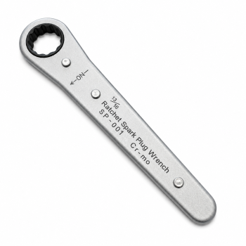 SPARK PLUG WRENCH 13/16 INCH M14 RATCHET LC 2-STROKE