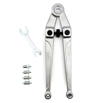 HEAVY DUTY PIN WRENCH SET
