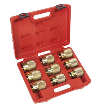 FORK SEAL DRIVER SET 9pcs