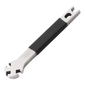 BICYCLE SPOKE NIPPLE WRENCH KEY 3.3mm 3.4mm 3.5mm STAINLESS STEEL