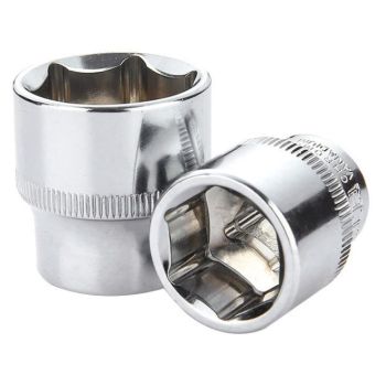 19mm SOCKET 3/8 DRIVE 6pt Metric