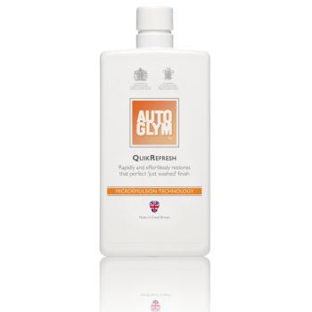 QUIKREFRESH VEHICLE WASH 500ML AUTOGLYM QR500