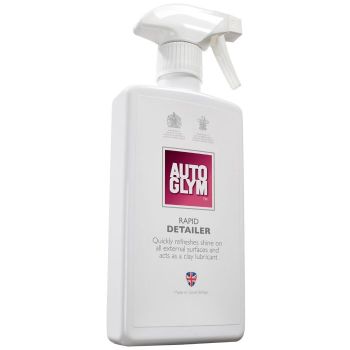 RAPID DETAILER SPRAY 500ML AUTOGLYM RD500