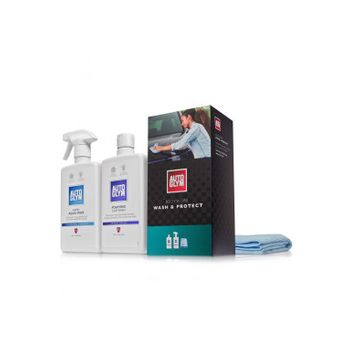 BODYWORK WASH & PROTECT KIT AUTOGLYM VP2BWP