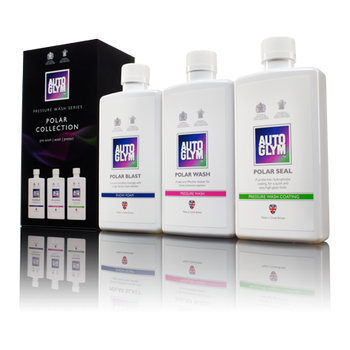 POLAR COLLECTION EXTERIOR CARE KIT AUTOGLYM VP3PC