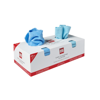 CLEANING CLOTHS AUTOGLYM CCCLOTH24 24 PACK MICROFIBRE 32 cm X 32 cm 250 GSM